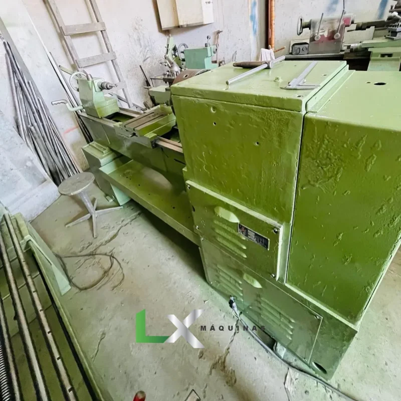 TORNO MECANICO NARDINI 300 III - 600 X 1000 MM (9)