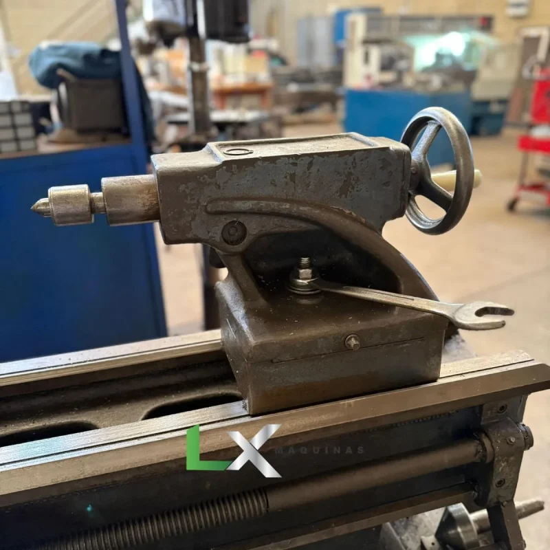 TORNO MECÂNICO NARDINI COMENDADOR - 500 X 1500 MM (12)