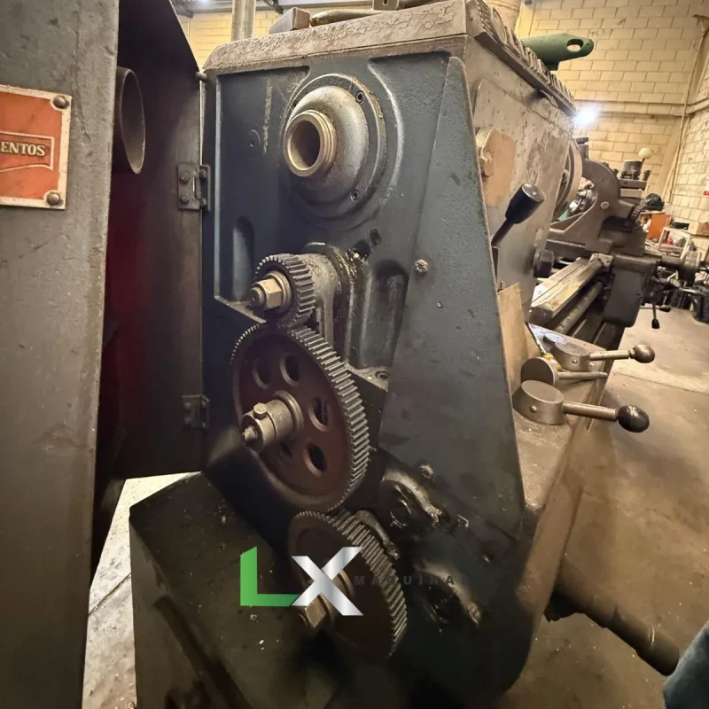 TORNO MECÂNICO NARDINI COMENDADOR - 500 X 1500 MM (3)