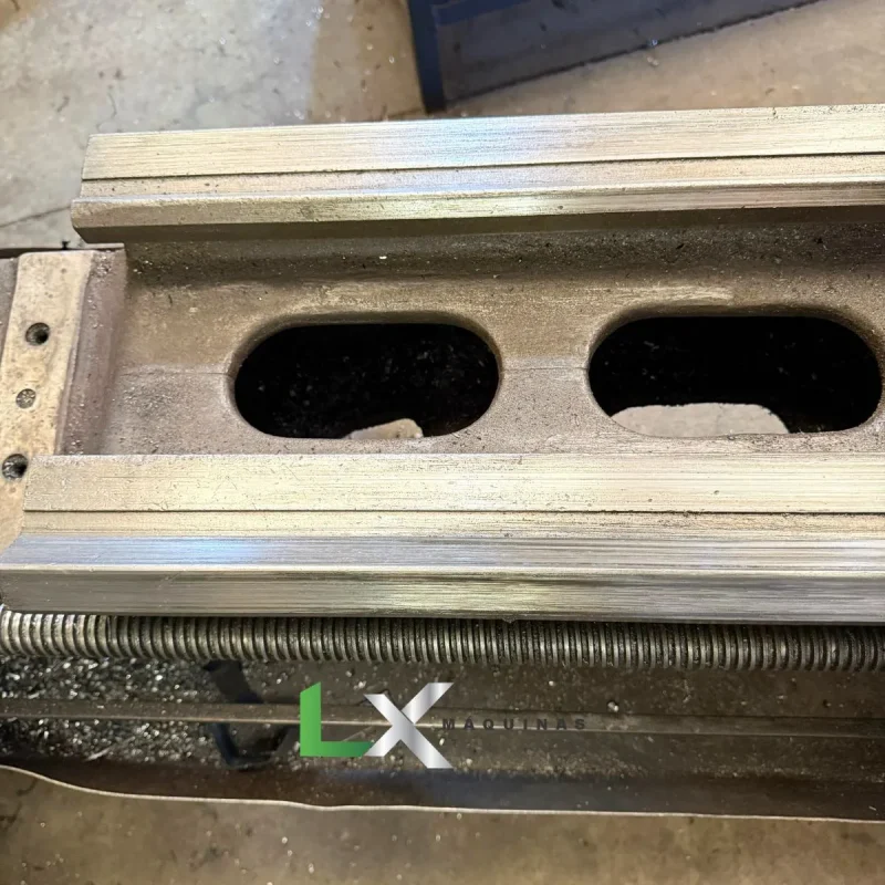 TORNO MECÂNICO NARDINI COMENDADOR - 500 X 1500 MM (6)