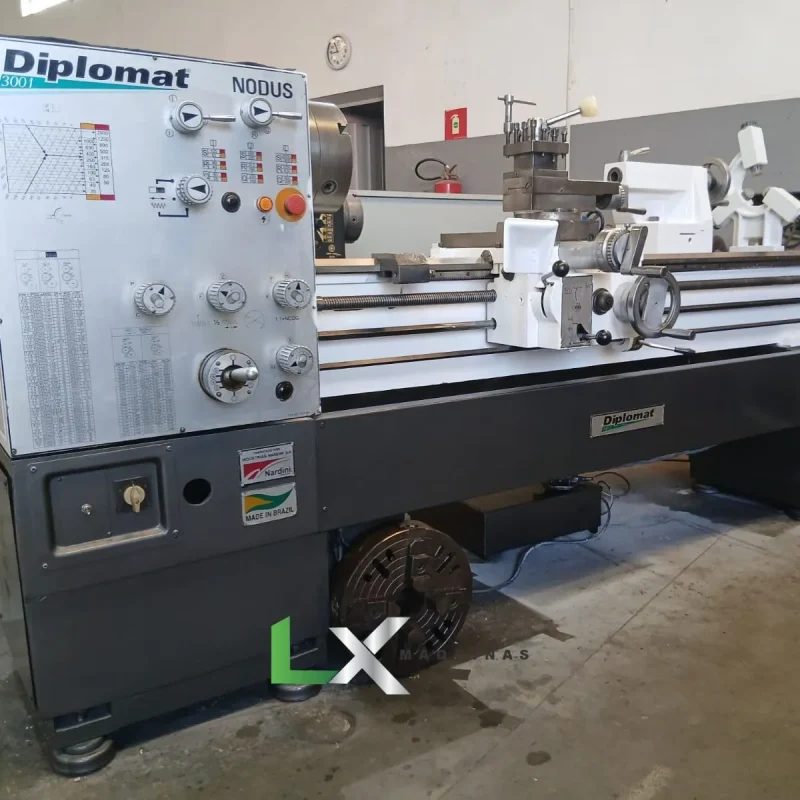 TORNO MECANICO NARDINI DIPLOMAT ND 250 - ANO 2005 (1)_11zon