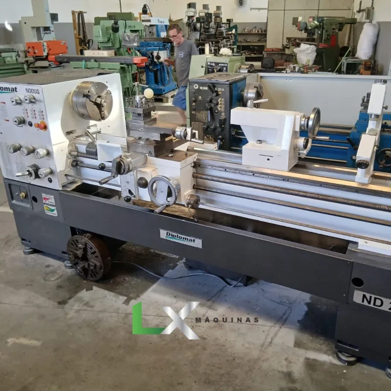 TORNO MECANICO NARDINI DIPLOMAT ND 250 - ANO 2005 (3)_11zon