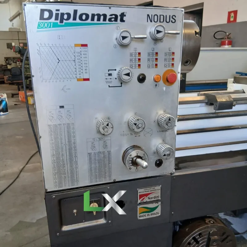 TORNO MECANICO NARDINI DIPLOMAT ND 250 - ANO 2005 (4)_11zon