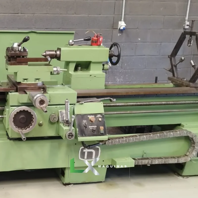 TORNO MECANICO NARDINI IN 650 - 650 x 2200 MM (1)