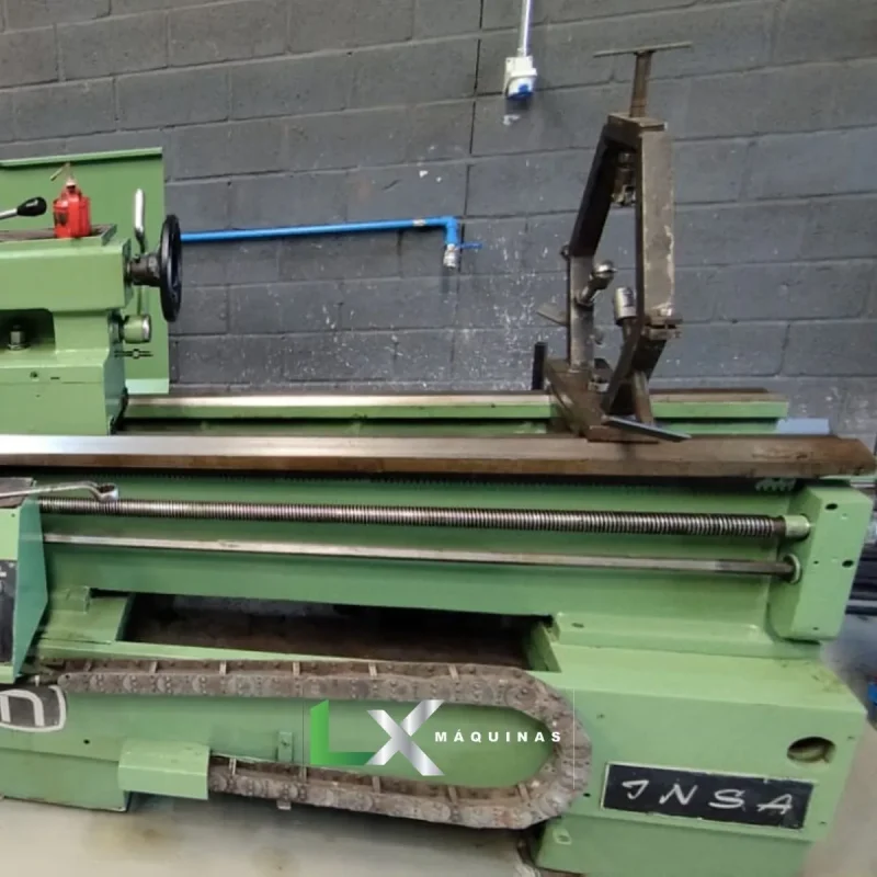 TORNO MECANICO NARDINI IN 650 - 650 x 2200 MM (3)
