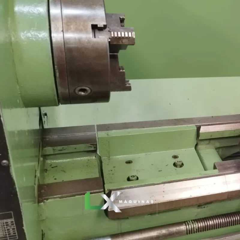 TORNO MECANICO NARDINI IN 650 - 650 x 2200 MM (7)