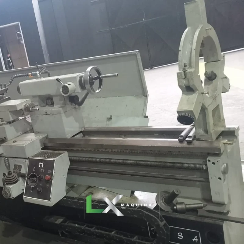 TORNO MECANICO NARDINI IN 800 - 800 X 2200 MM (3)