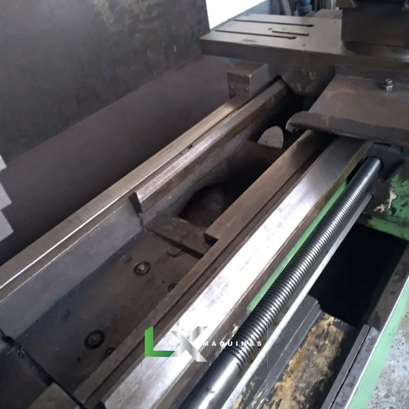 TORNO MECANICO NARDINI IN650T - 650 X 2200MM (4)