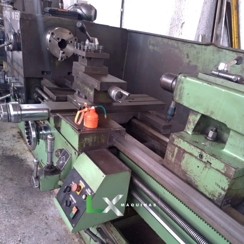TORNO MECANICO NARDINI IN650T - 650 X 2200MM (5)