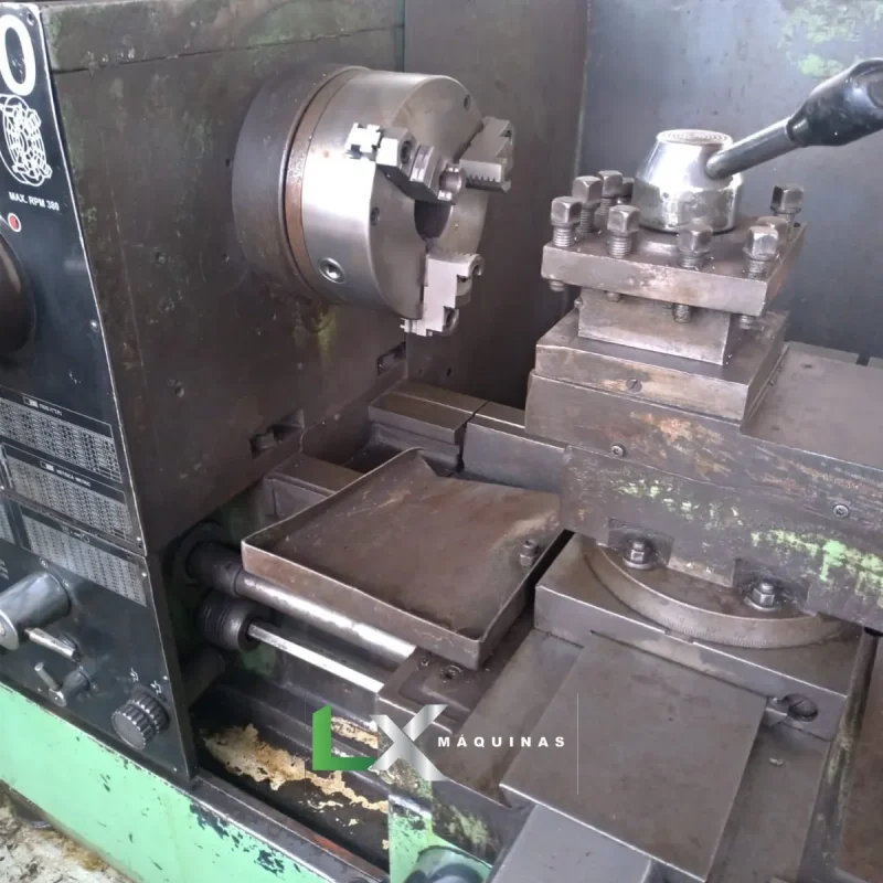 TORNO MECANICO NARDINI IN650T - 650 X 2200MM (6)