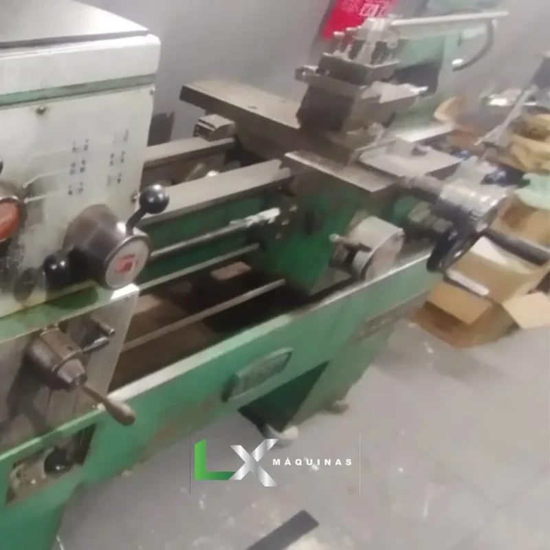 TORNO MECANICO NARDINI MASCOTE MS350 - 350 X 1000MM (3)