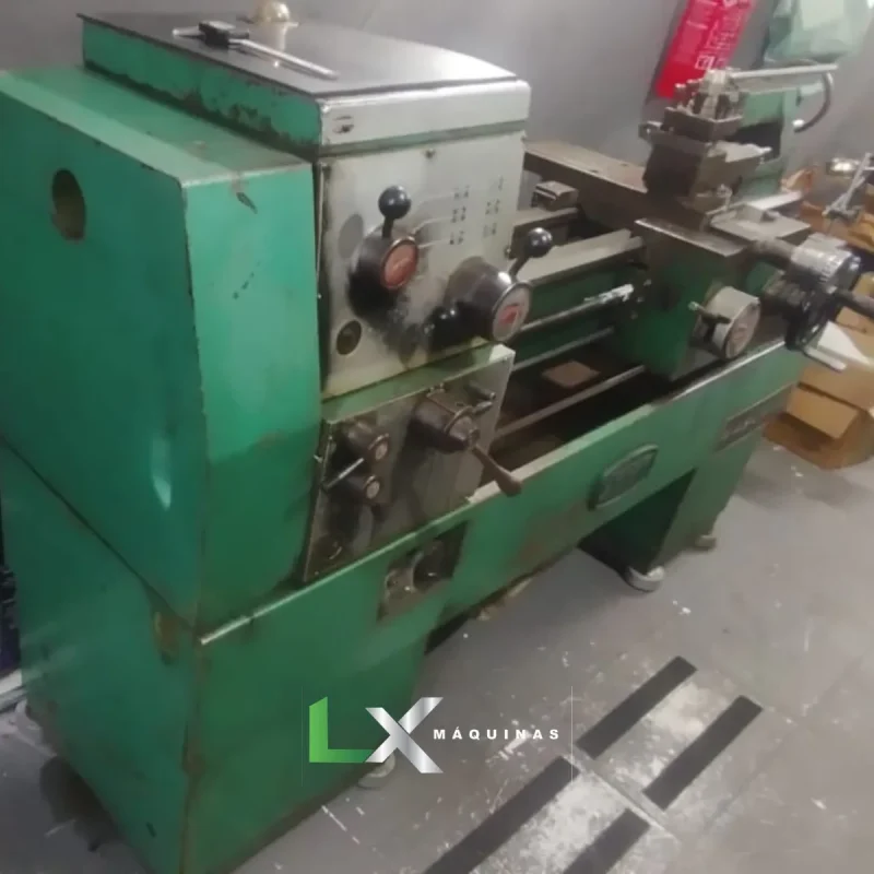 TORNO MECANICO NARDINI MASCOTE MS350 - 350 X 1000MM (4)