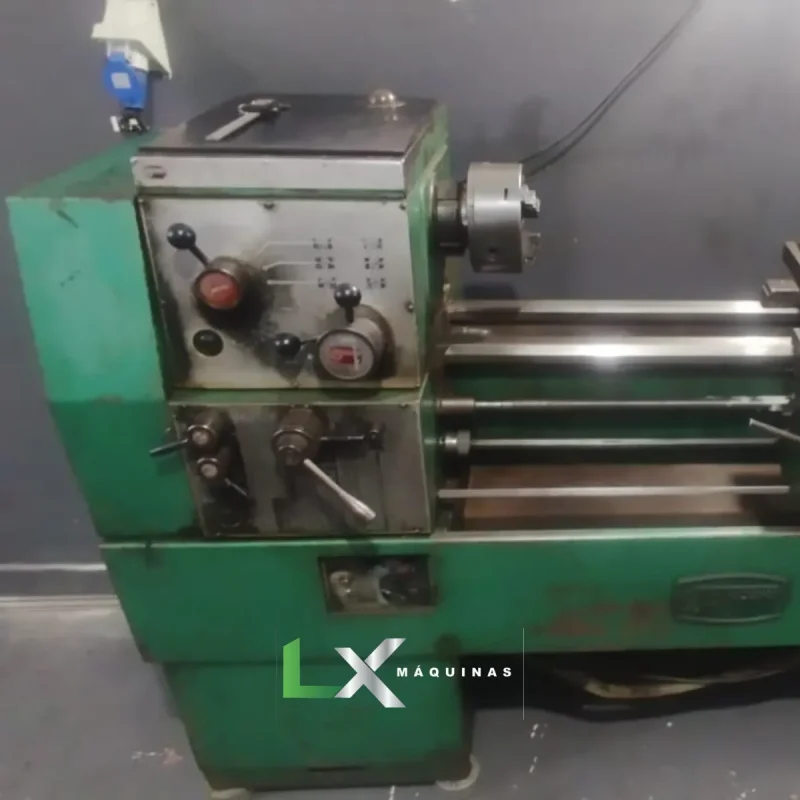 TORNO MECANICO NARDINI MASCOTE MS350 - 350 X 1000MM (5)