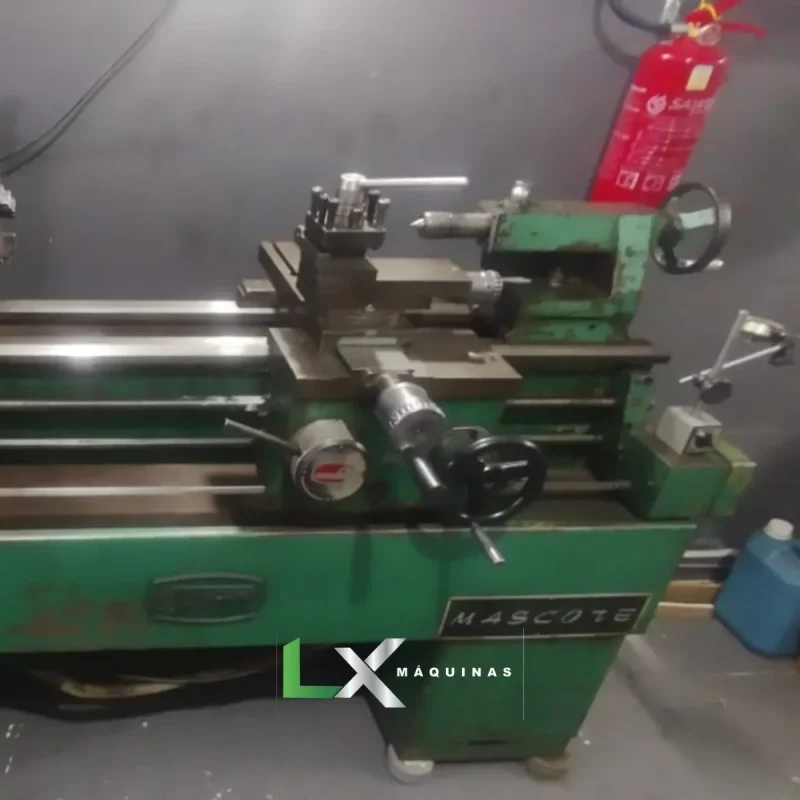 TORNO MECANICO NARDINI MASCOTE MS350 - 350 X 1000MM (6)