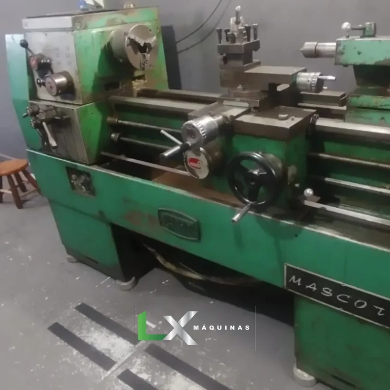 TORNO MECANICO NARDINI MASCOTE MS350 - 350 X 1000MM (7)