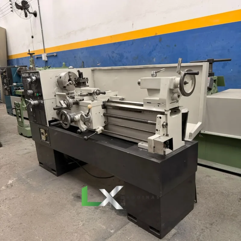 TORNO MECANICO NARDINI MS 1440E - 350 MM X 1000 MM (2)_11zon
