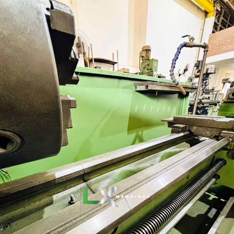 TORNO MECANICO NARDINI MS1440 E - 360 X 1000 MM (3)