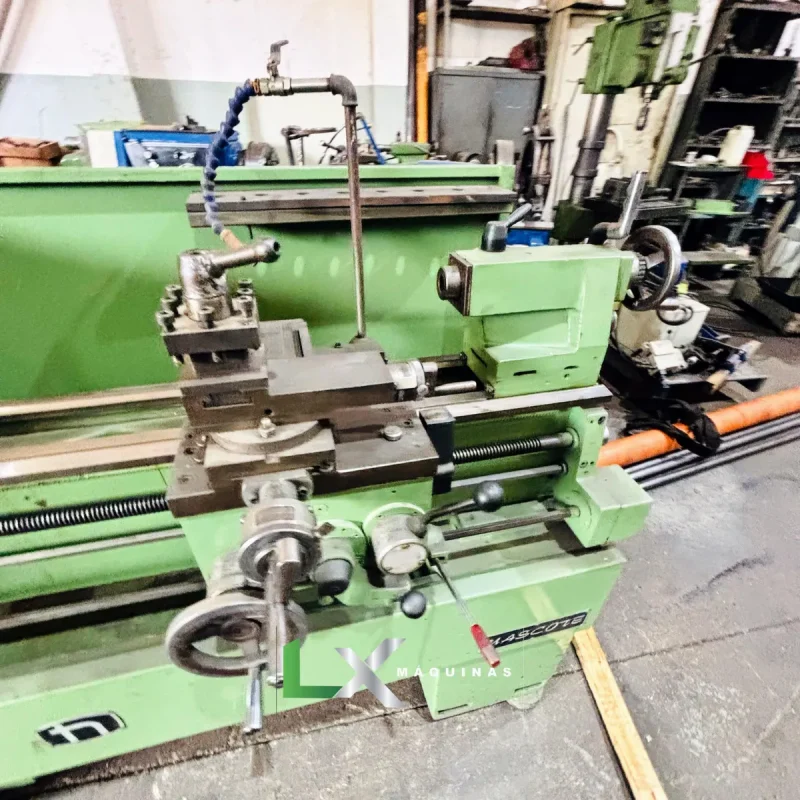 TORNO MECANICO NARDINI MS1440 E - 360 X 1000 MM (5)