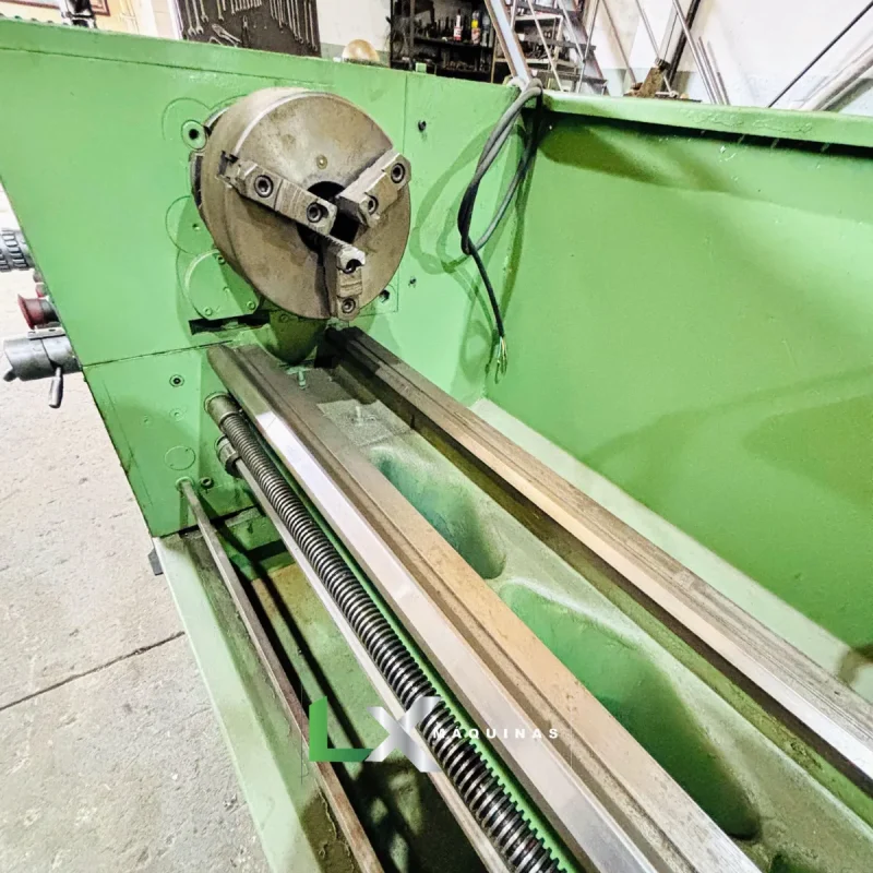 TORNO MECANICO NARDINI MS1440 E - 360 X 1000 MM (6)