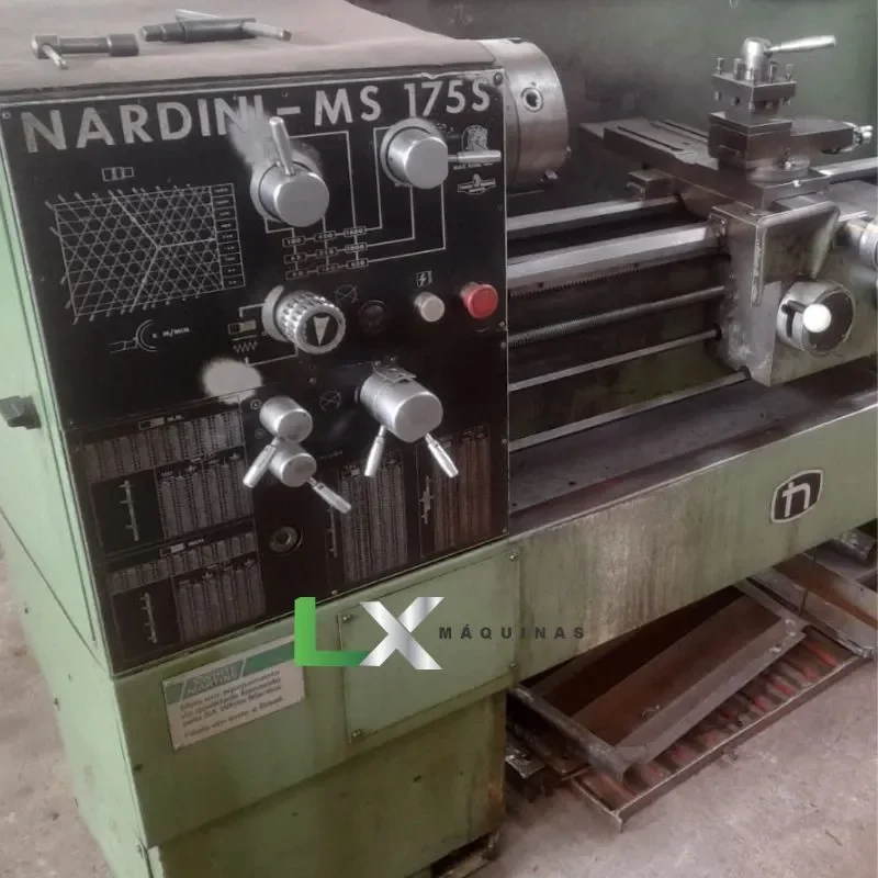 TORNO MECANICO NARDINI MS175 (4)