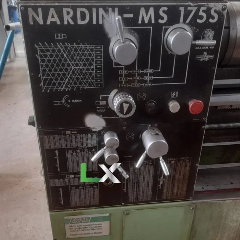 TORNO MECANICO NARDINI MS175 (5)