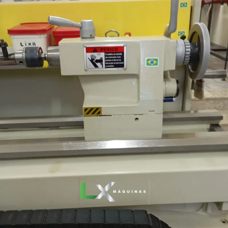 TORNO MECÂNICO NARDINI MS205 X 1000 MM - ANO 2018 (3)