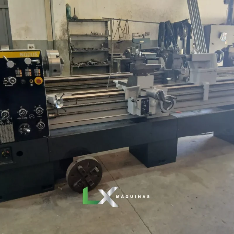 TORNO MECÂNICO NARDINI ND 325 - 650 X 2200 MM (1)