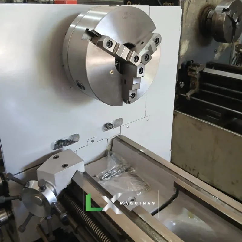 TORNO MECÂNICO NARDINI ND 325 - 650 X 2200 MM (2)