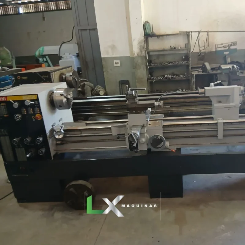 TORNO MECÂNICO NARDINI ND 325 - 650 X 2200 MM (5)