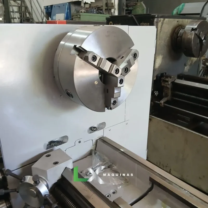 TORNO MECÂNICO NARDINI ND 325 - 650 X 2200 MM (5)