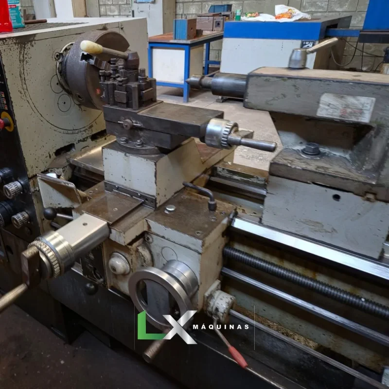 TORNO MECANICO NARDINI ND 325 - 650 X 2200 MM (8)