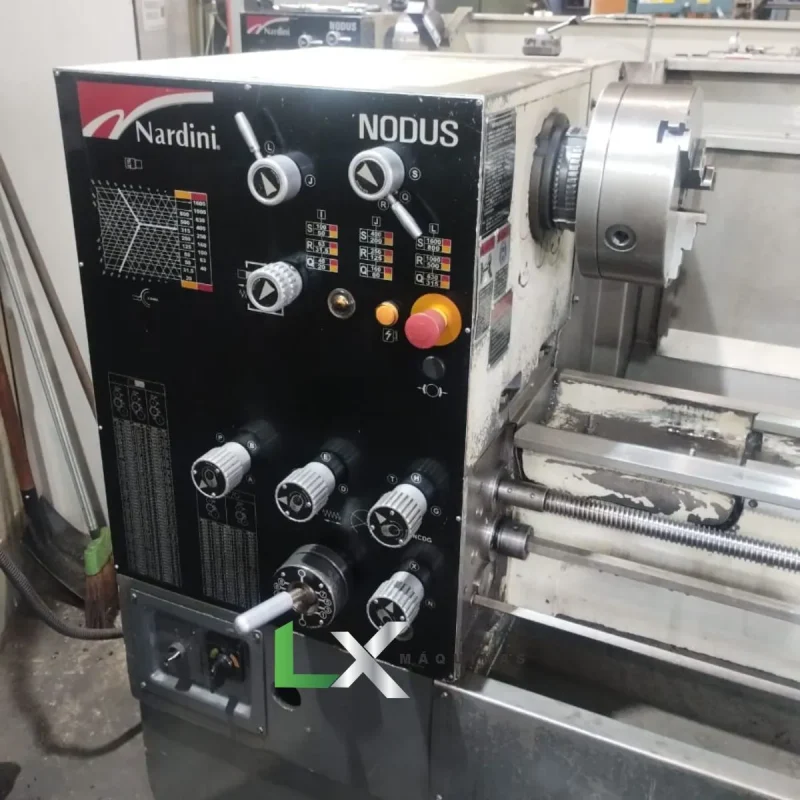 TORNO MECANICO NARDINI ND 325 X 2200MM – 2013 (1)