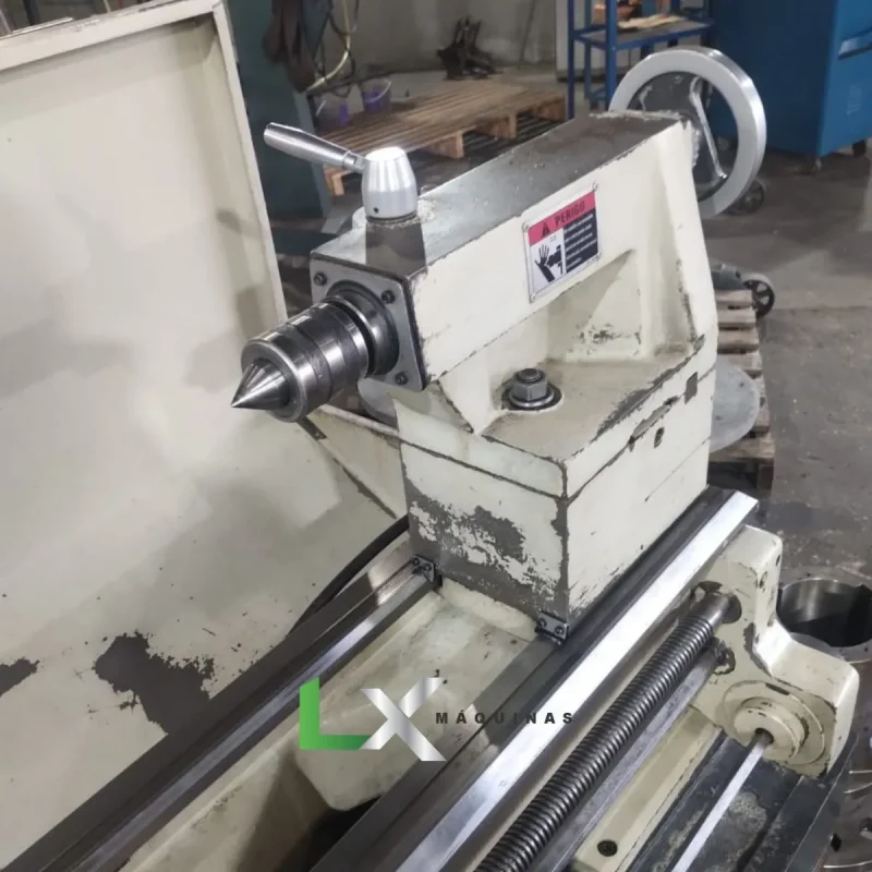 TORNO MECANICO NARDINI ND 325 X 2200MM – 2013 (3)
