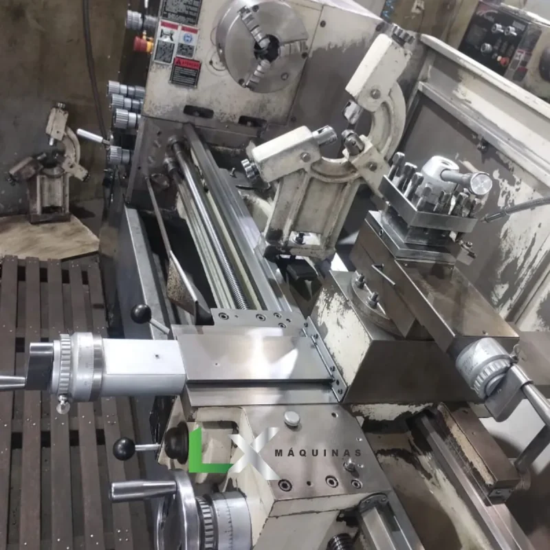 TORNO MECANICO NARDINI ND 325 X 2200MM – 2013 (4)