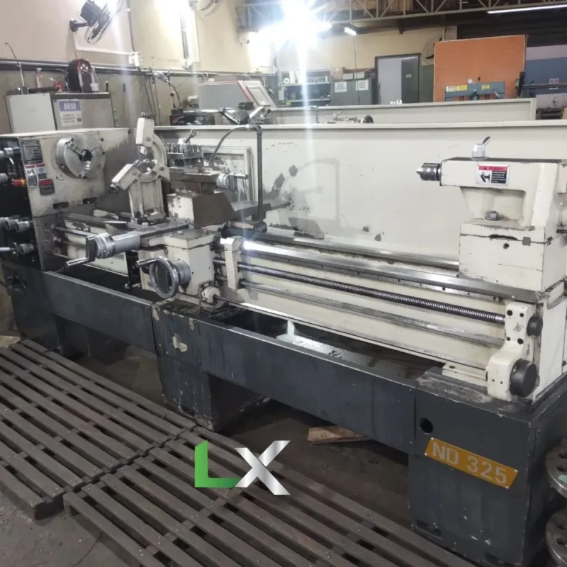TORNO MECANICO NARDINI ND 325 X 2200MM – 2013 (9)