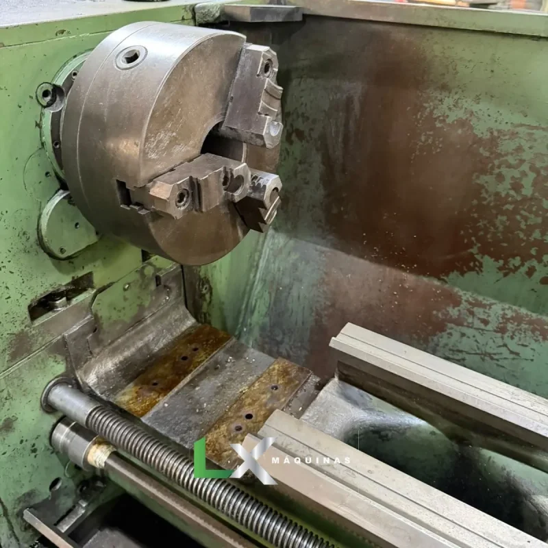 TORNO MECANICO NARDINI ND250 BS - 500 X 1000 MM (1)