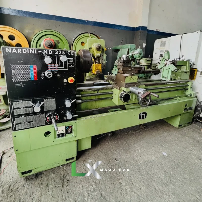 TORNO MECANICO NARDINI ND325 CE - 660 X 1500 MM (3)