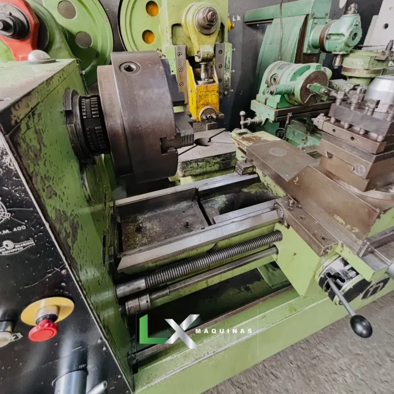 TORNO MECANICO NARDINI ND325 CE - 660 X 1500 MM (4)