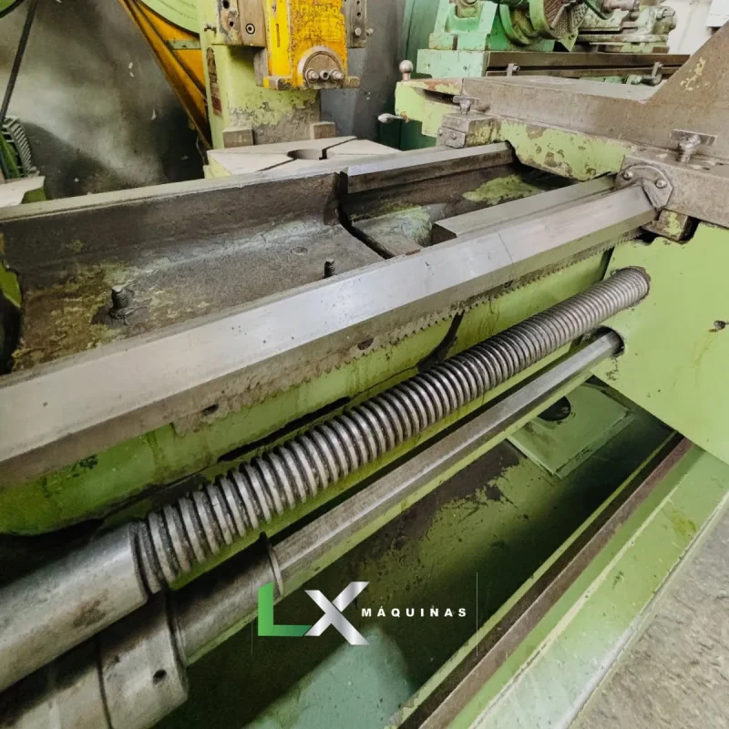 TORNO MECANICO NARDINI ND325 CE - 660 X 1500 MM (5)