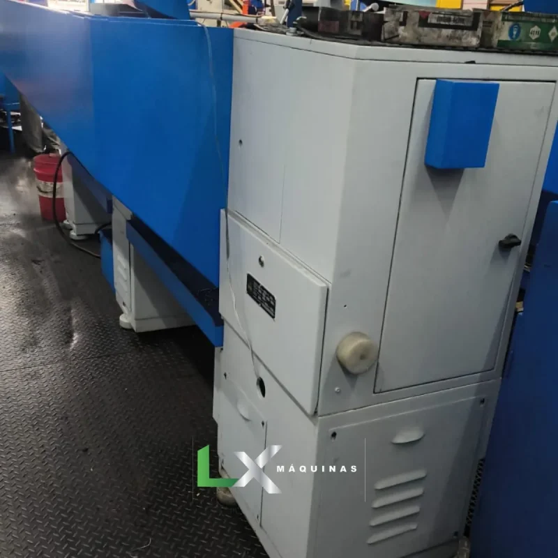 TORNO MECANICO NARDINI ND325CE - 650 X 2200MM - IMPECAVEL (2)