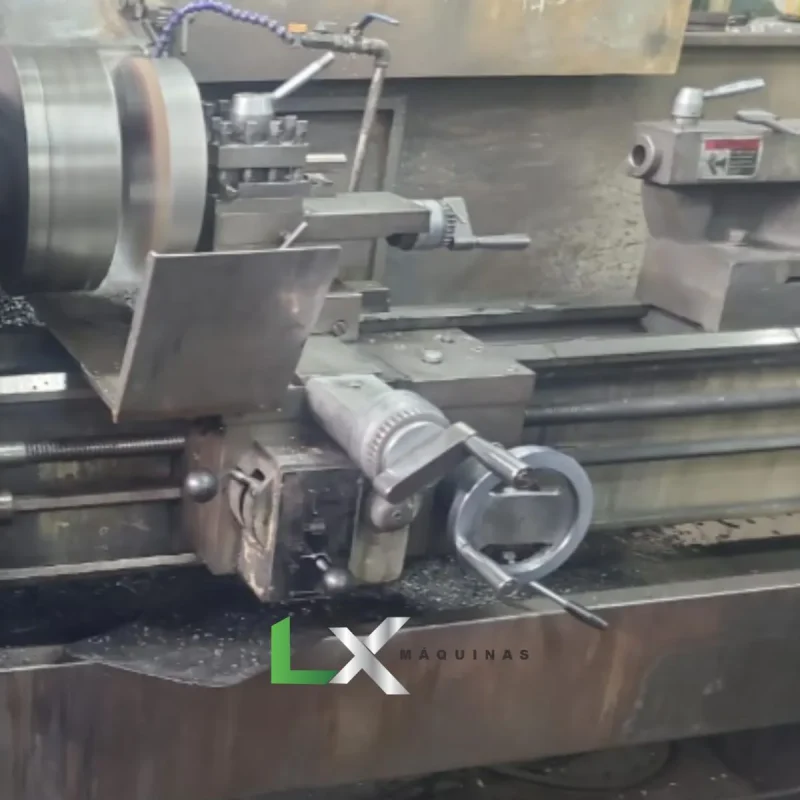 TORNO MECÂNICO NARDINI NODUS - ND 250 X 1500 MM (1)