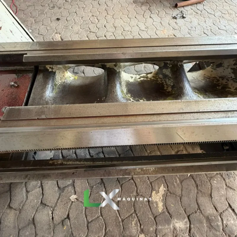 TORNO MECÂNICO NARDINI NZ 400 BT - 800 X 4000 MM (11)