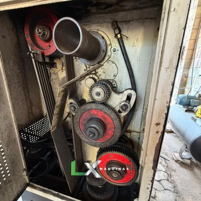 TORNO MECÂNICO NARDINI NZ 400 BT - 800 X 4000 MM (12)