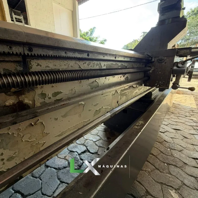 TORNO MECÂNICO NARDINI NZ 400 BT - 800 X 4000 MM (13)