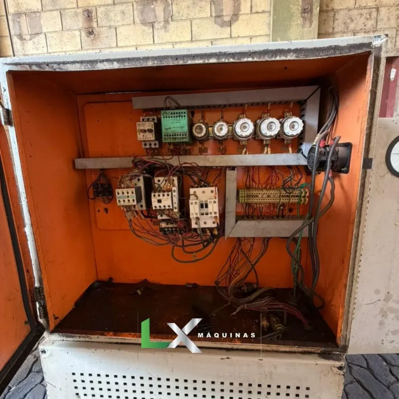 TORNO MECÂNICO NARDINI NZ 400 BT - 800 X 4000 MM (3)