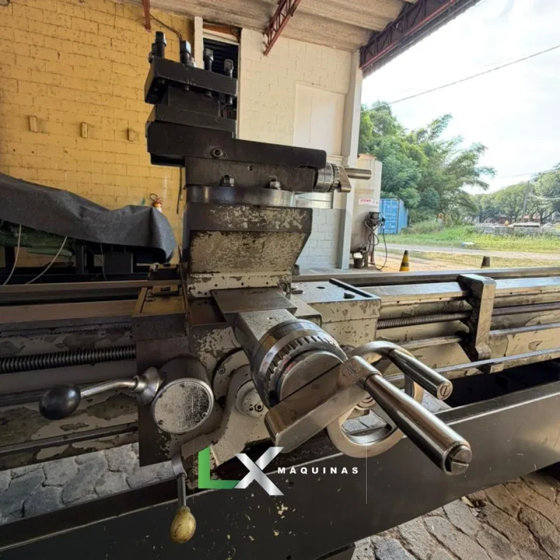 TORNO MECÂNICO NARDINI NZ 400 BT - 800 X 4000 MM (4)