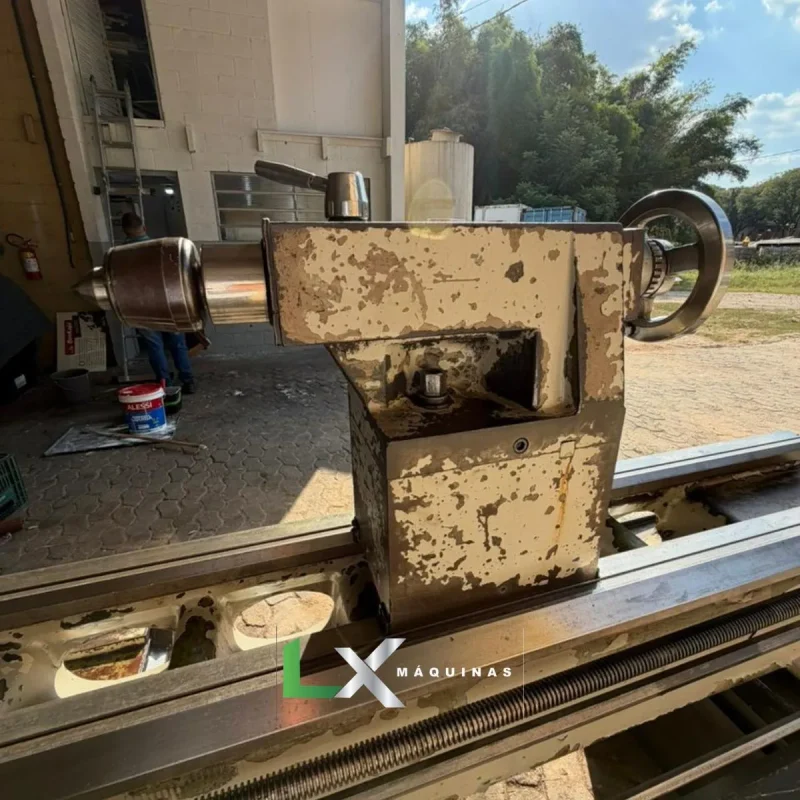 TORNO MECÂNICO NARDINI NZ 400 BT - 800 X 4000 MM (7)