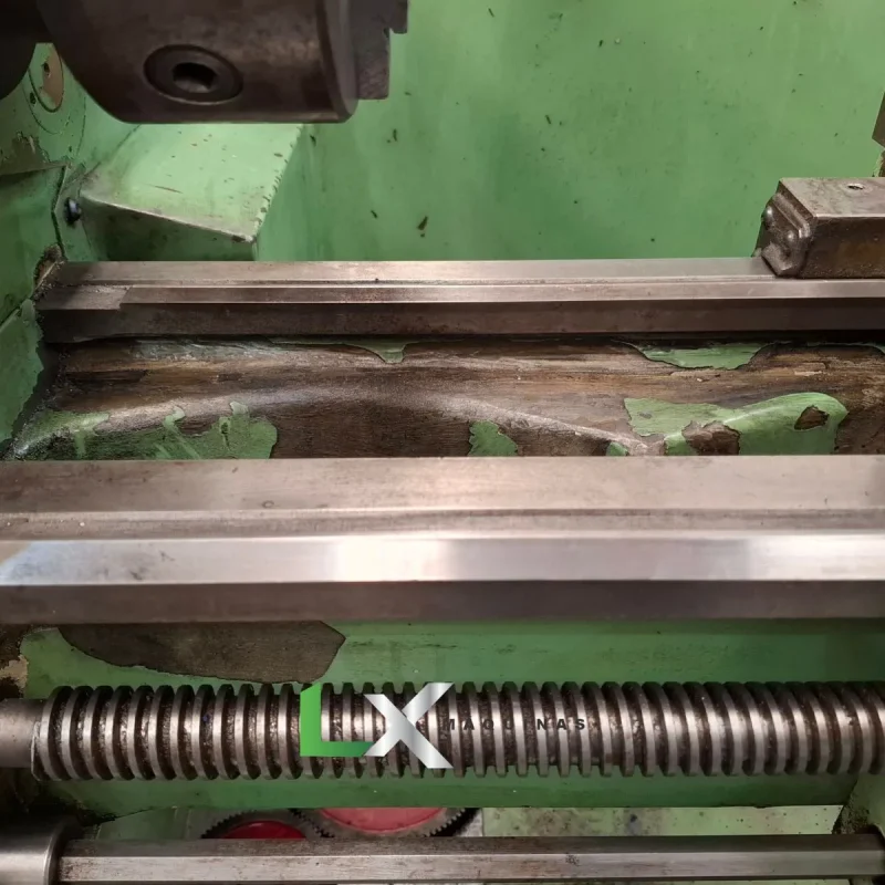 TORNO MECÂNICO NARDINI TT 1220E - 300 MM X 500 MM (4)
