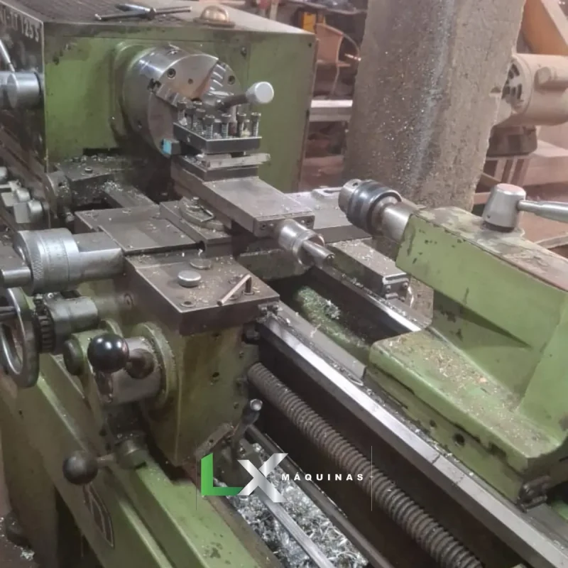 TORNO MECANICO NARDINI TT125S -150 X 500 MM (1)