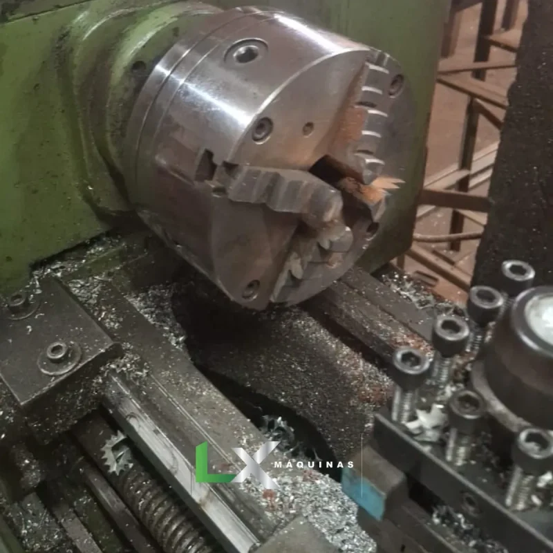 TORNO MECANICO NARDINI TT125S -150 X 500 MM (5)